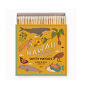 Hawaii State Cabin Matches