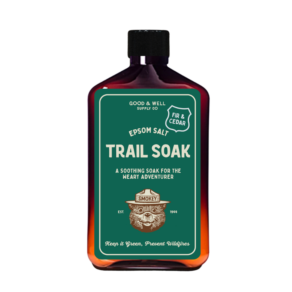 Fir &amp; Cedar Smokey Bear Trail Soak
