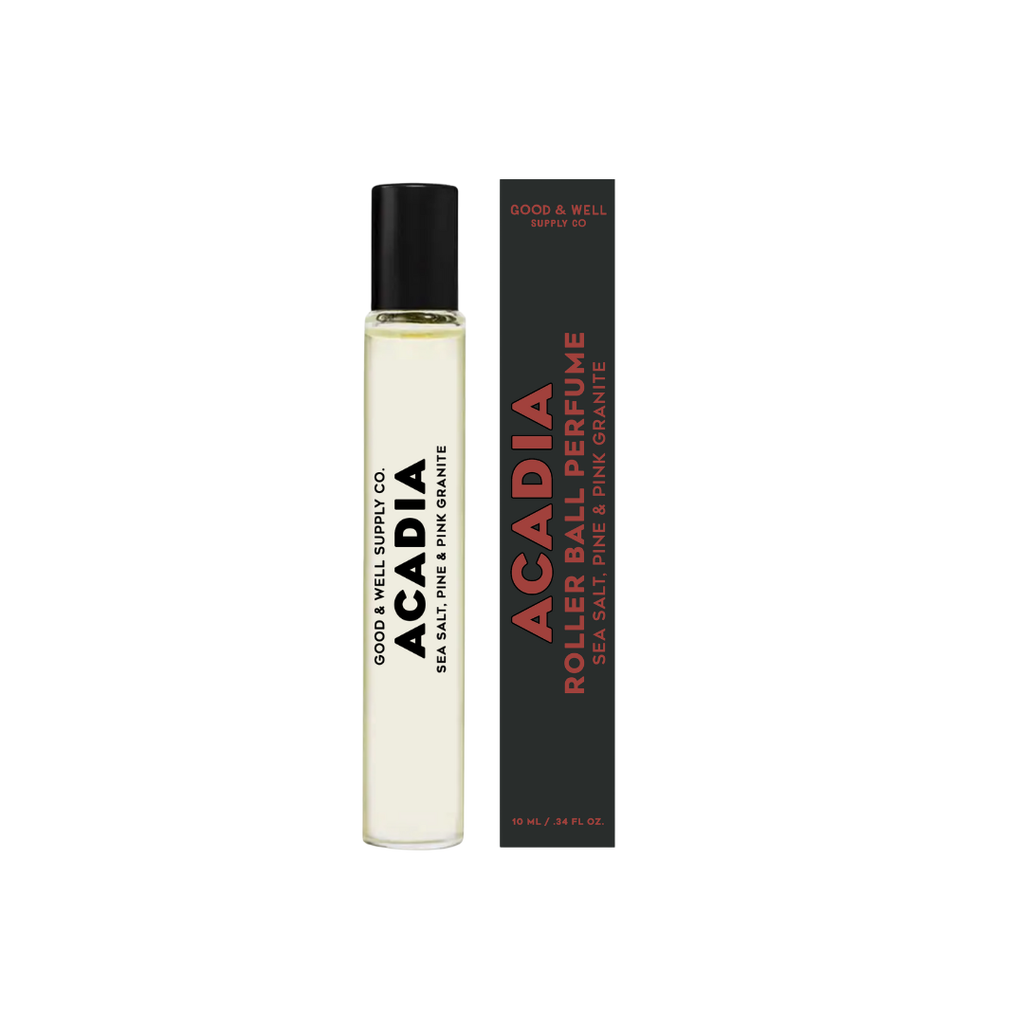 Acadia National Park Fragrance Roller
