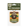 Smokey Bear Air Freshener - Pine &amp; Citrus