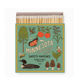 Minnesota State Cabin Matches