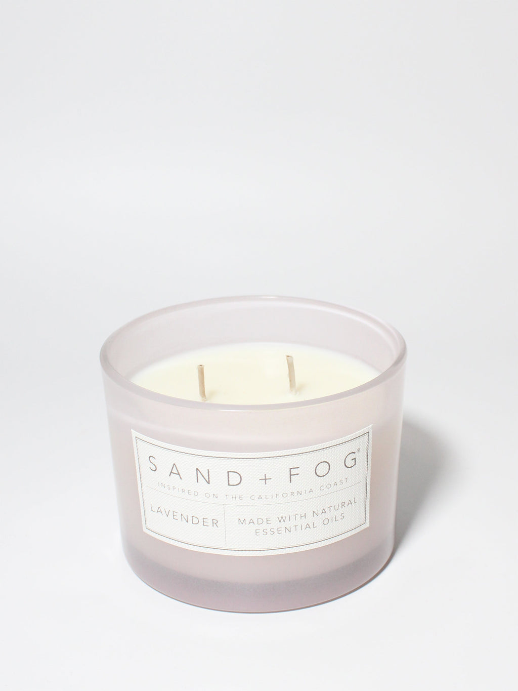 Lavender 12 oz scented candle