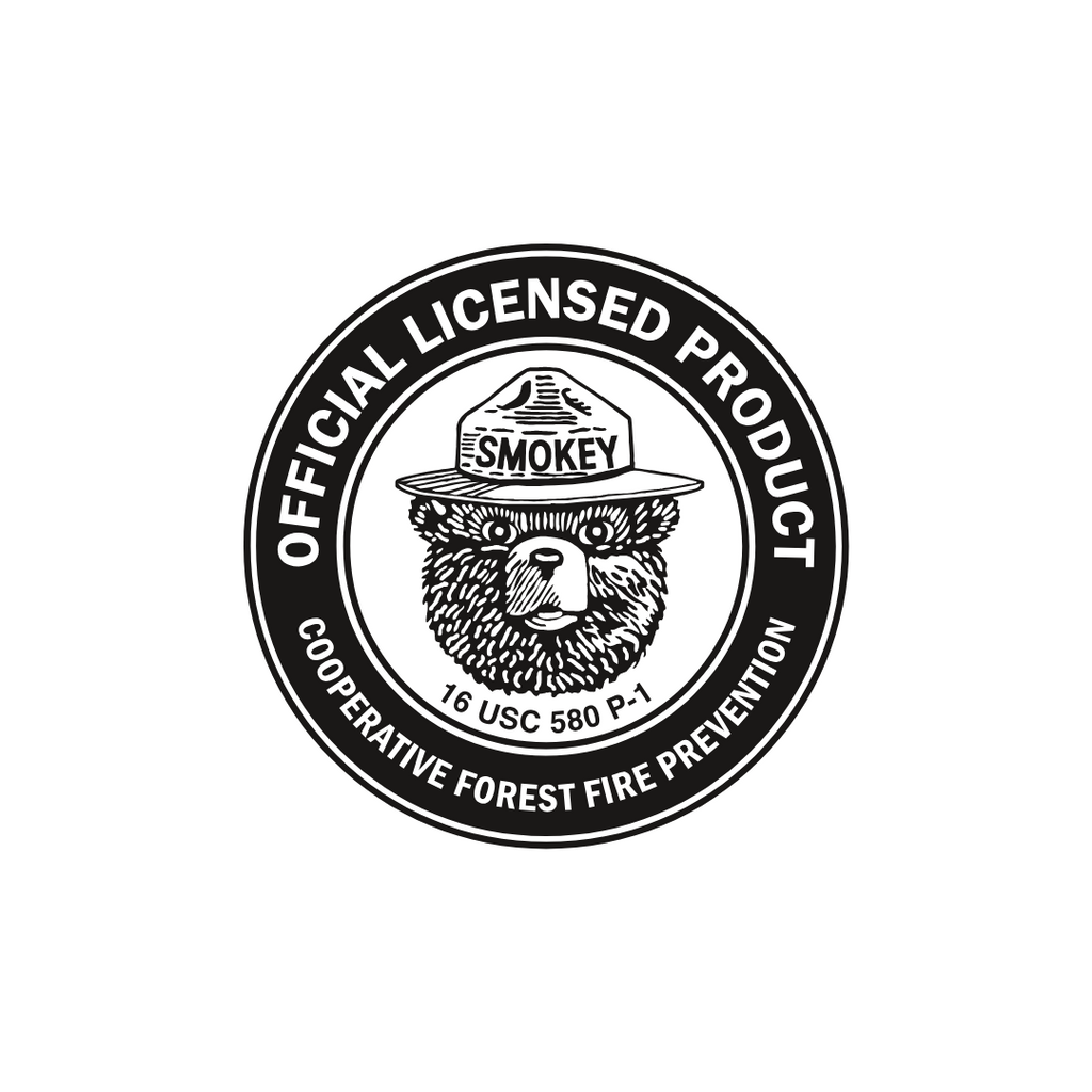 Grapefruit &amp; Cedar Smokey Bear Bar Soap