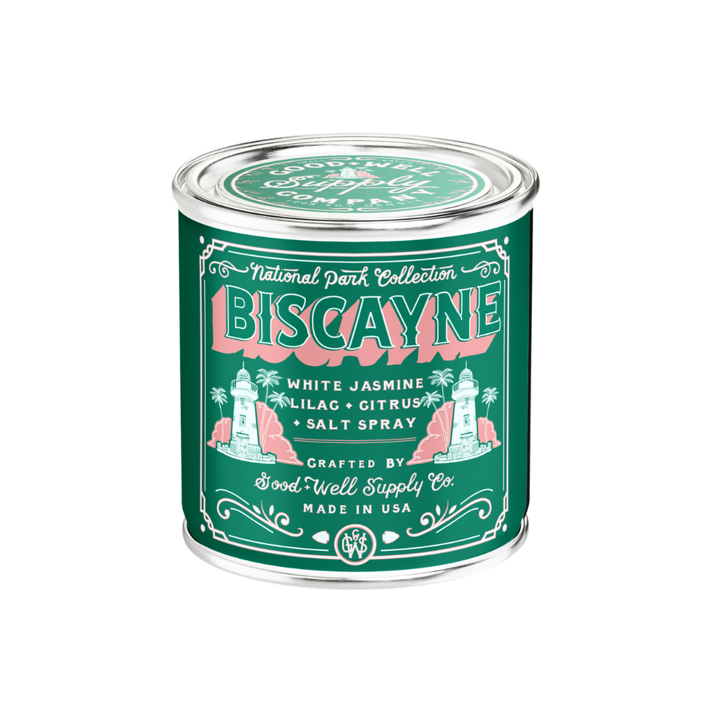 Biscayne National Park Candle