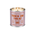 Trick or Treat Candle
