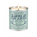 Gates of the Arctic National Park Candle