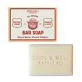 Orange &amp; Clove Smokey Bear Bar Soap