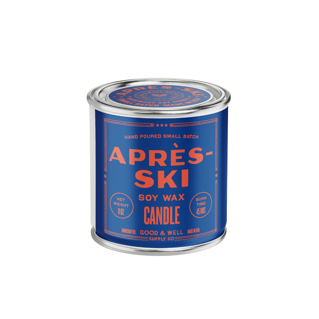 Après Ski Candle