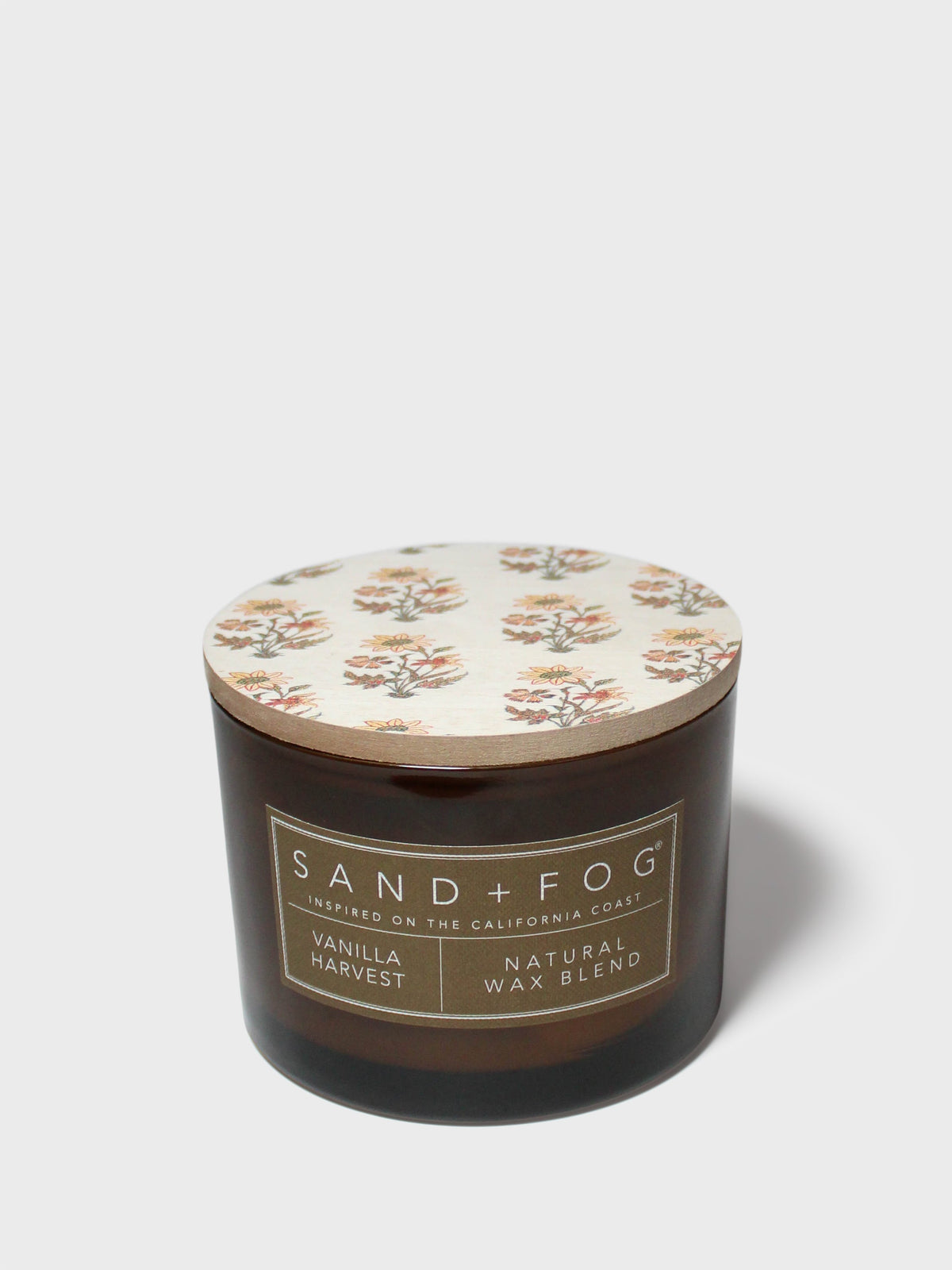 Vanilla Harvest 12 oz scented candle