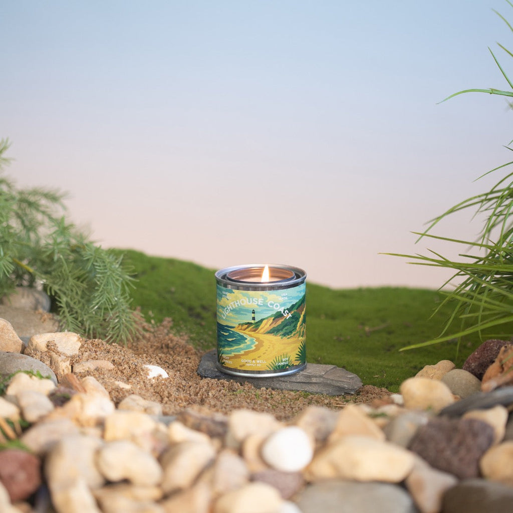Lighthouse Coast Soy Candle