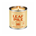 Leaf Pile Soy Candle