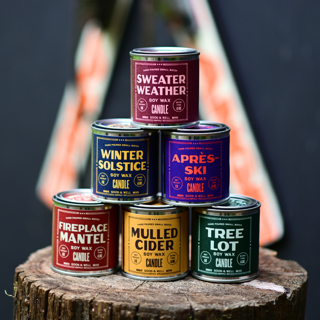 Sweater Weather Candle