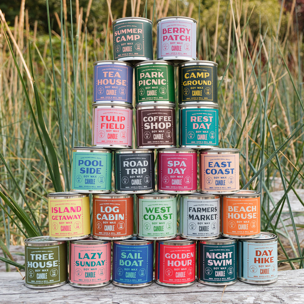 Road Trip Soy Candle